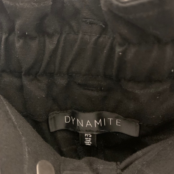 DYNAMITE DRESS PANTS - Picture 3 of 3